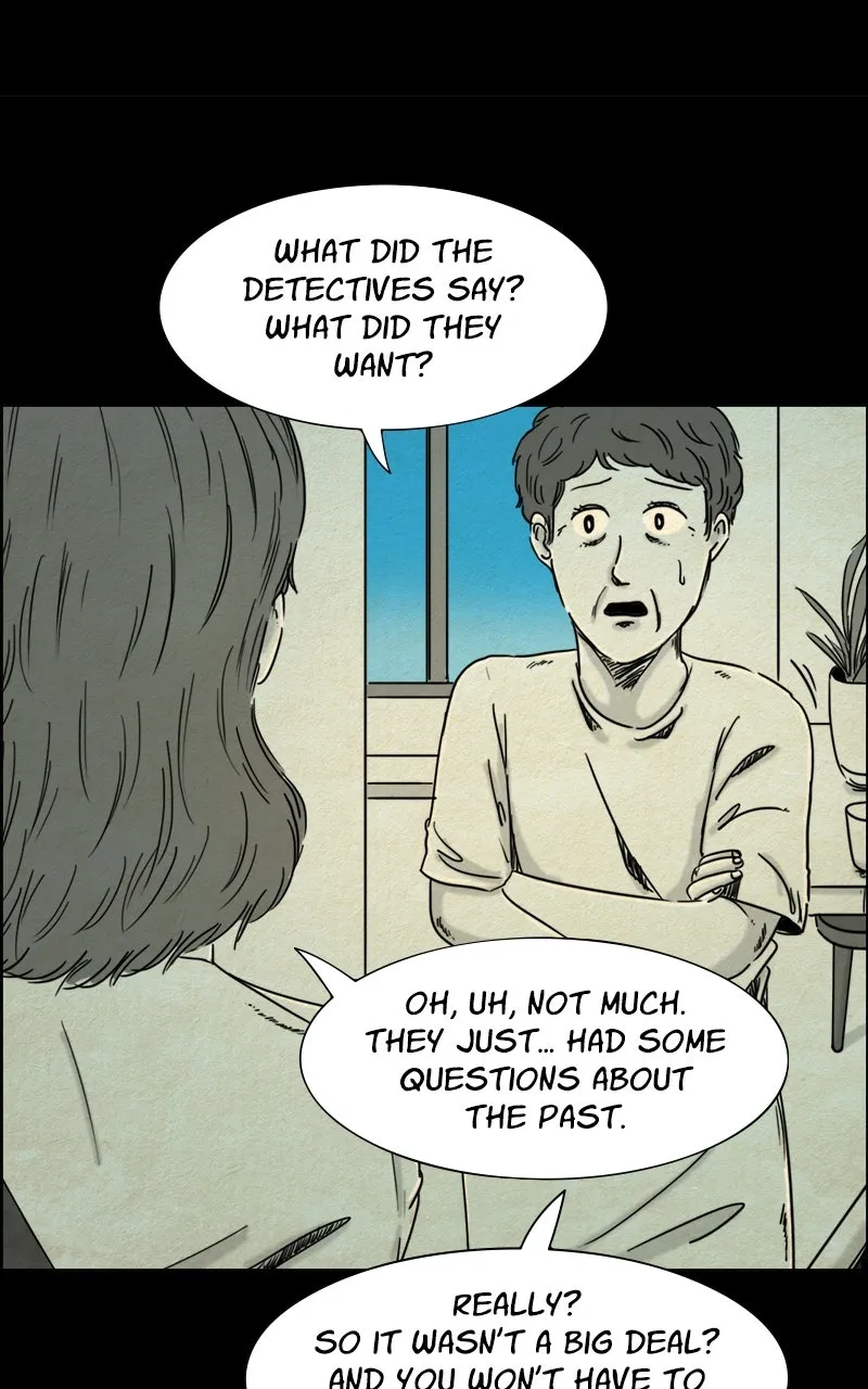 Shape of the Nightmare Chapter 5 page 2 - 