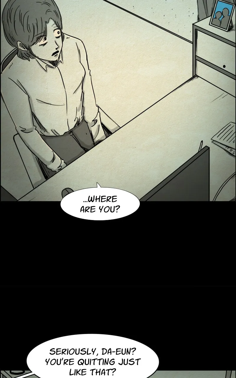 Shape of the Nightmare Chapter 5 page 12 - 