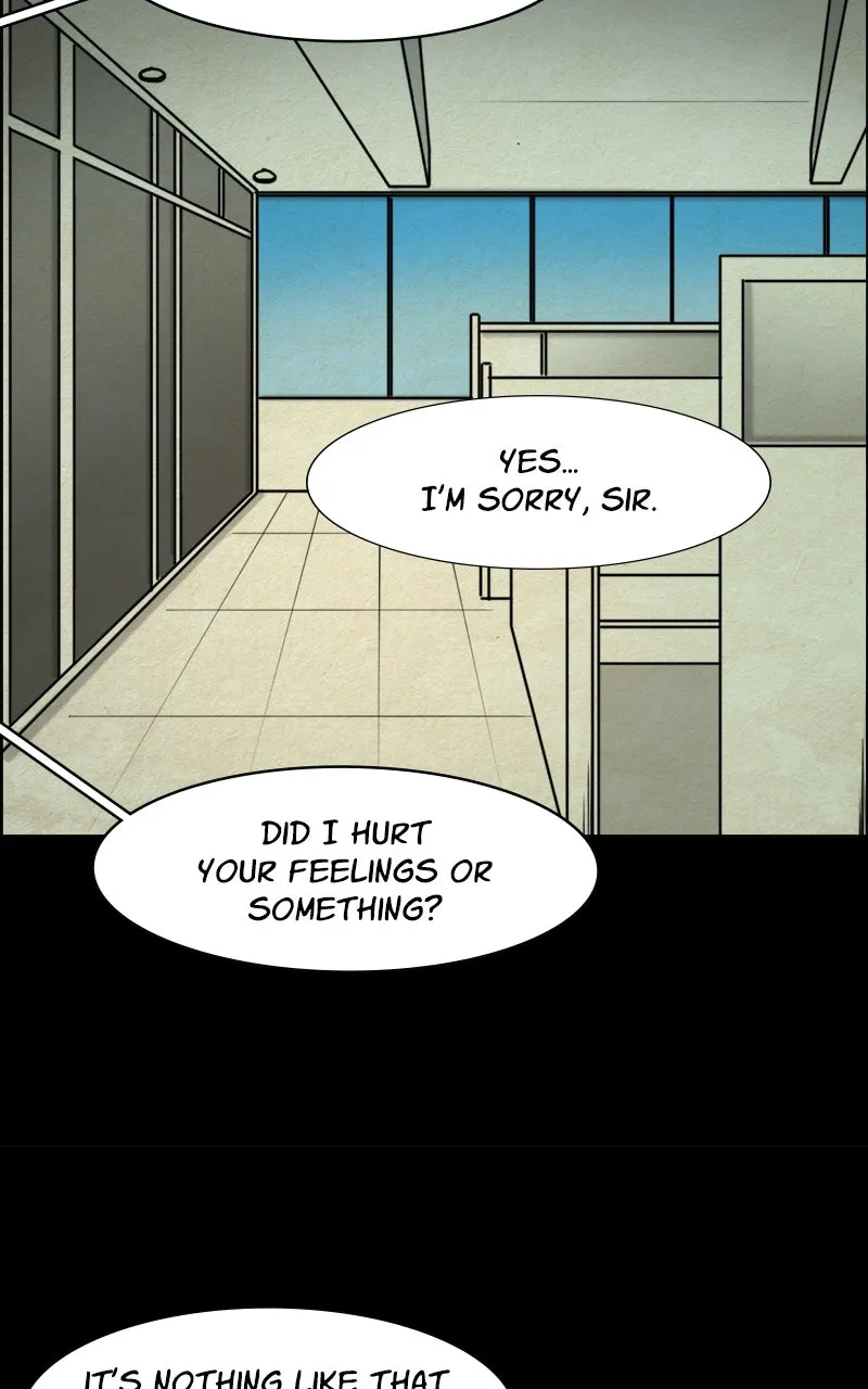 Shape of the Nightmare Chapter 5 page 13 - 