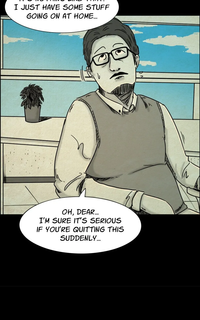Shape of the Nightmare Chapter 5 page 14 - 