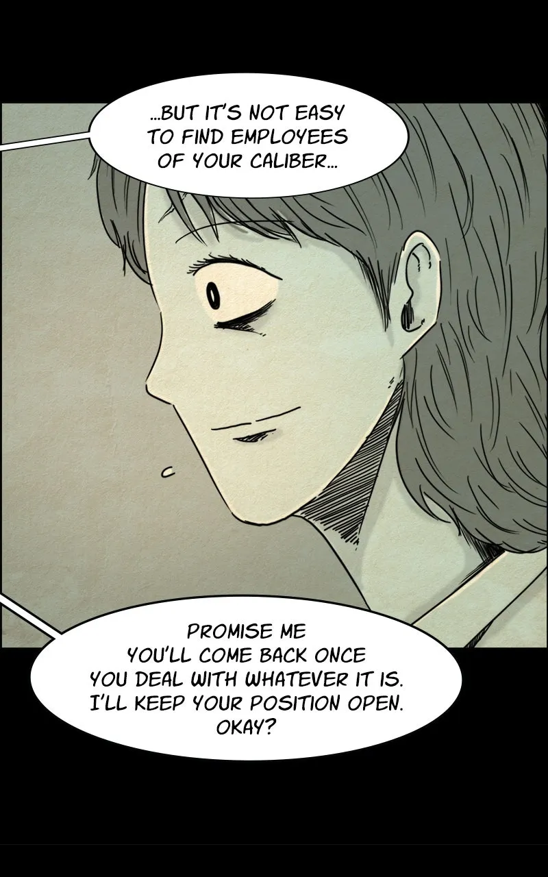 Shape of the Nightmare Chapter 5 page 15 - 