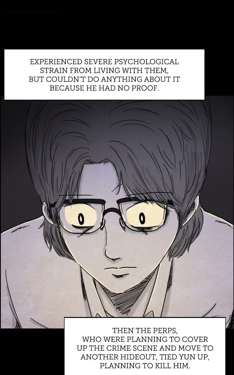 Shape of the Nightmare Chapter 5 page 17 - 