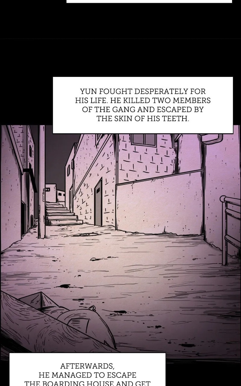 Shape of the Nightmare Chapter 5 page 18 - 