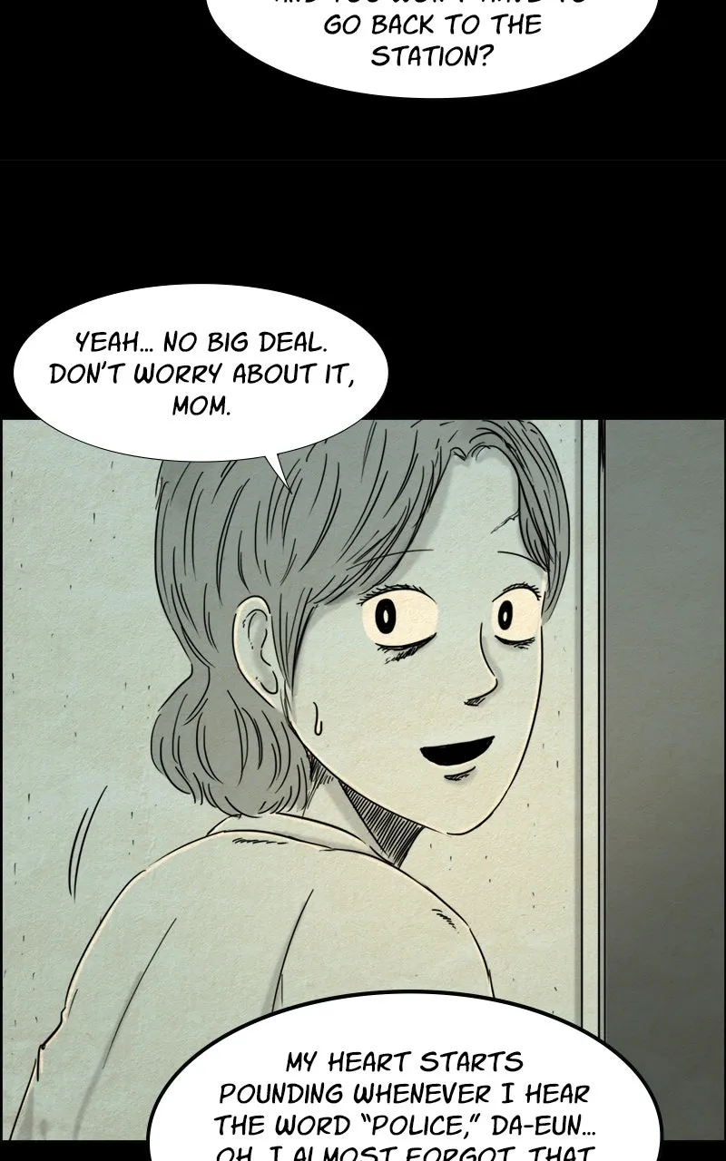 Shape of the Nightmare Chapter 5 page 3 - 