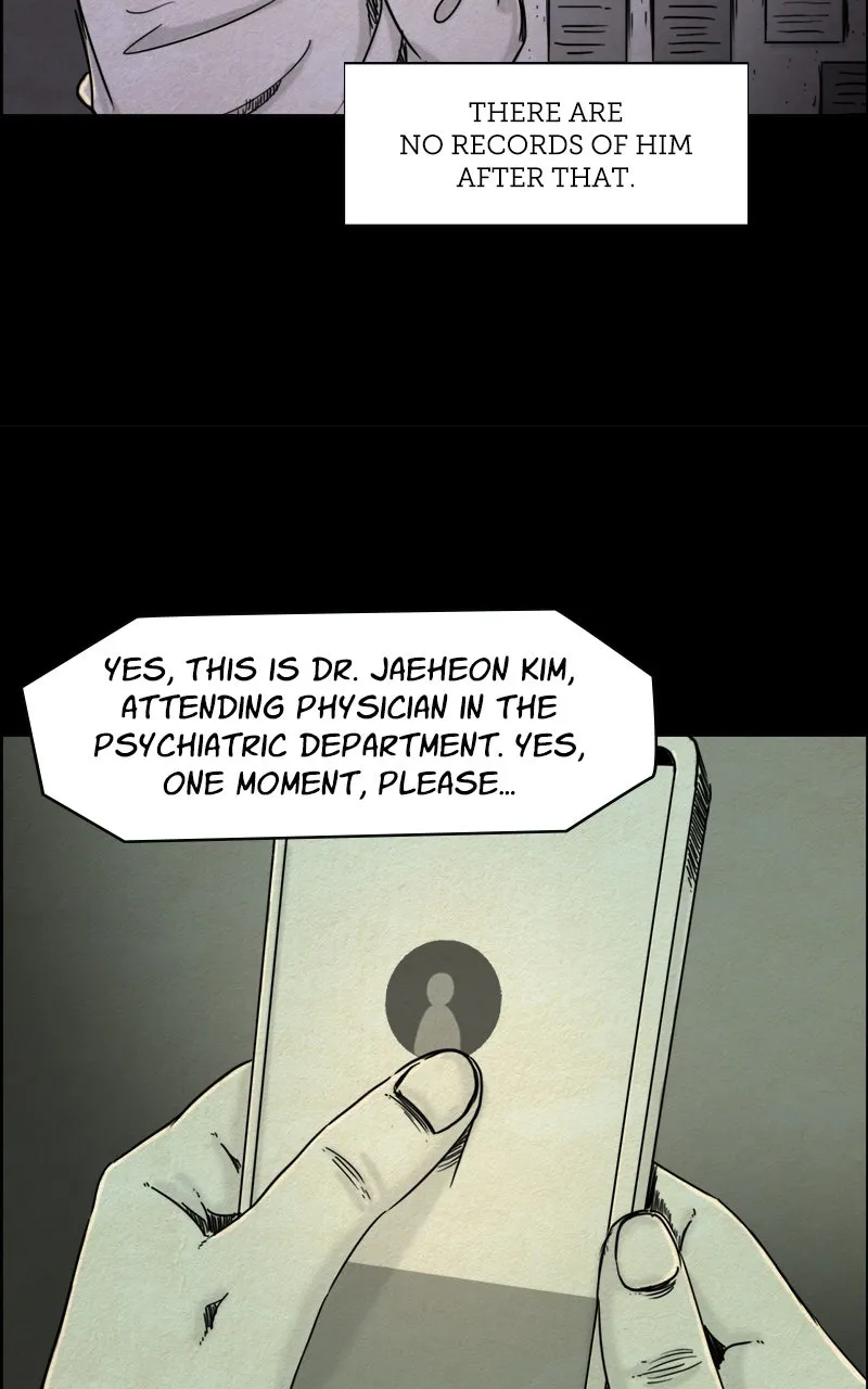 Shape of the Nightmare Chapter 5 page 21 - 