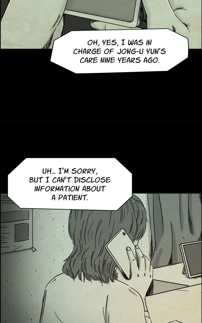 Shape of the Nightmare Chapter 5 page 22 - 