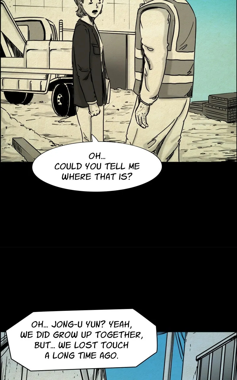 Shape of the Nightmare Chapter 5 page 26 - 
