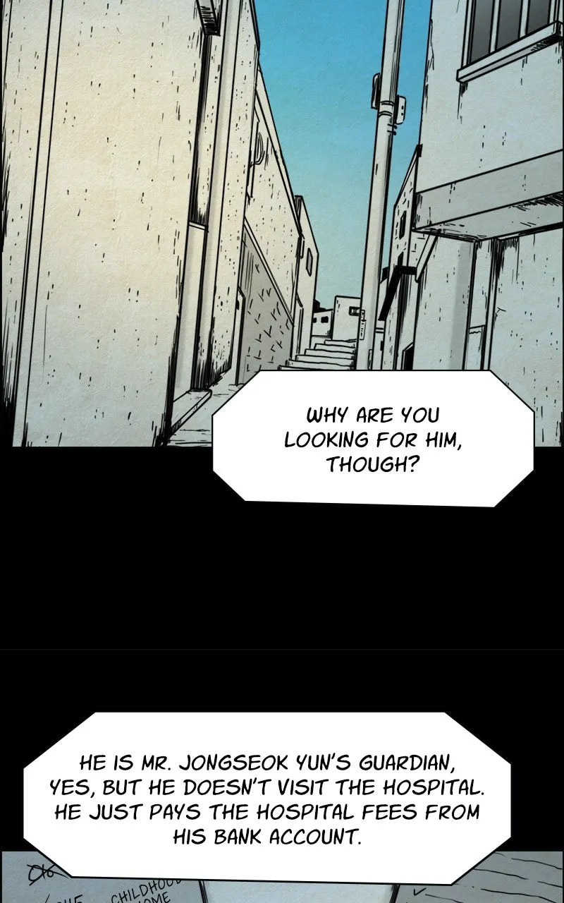 Shape of the Nightmare Chapter 5 page 27 - 