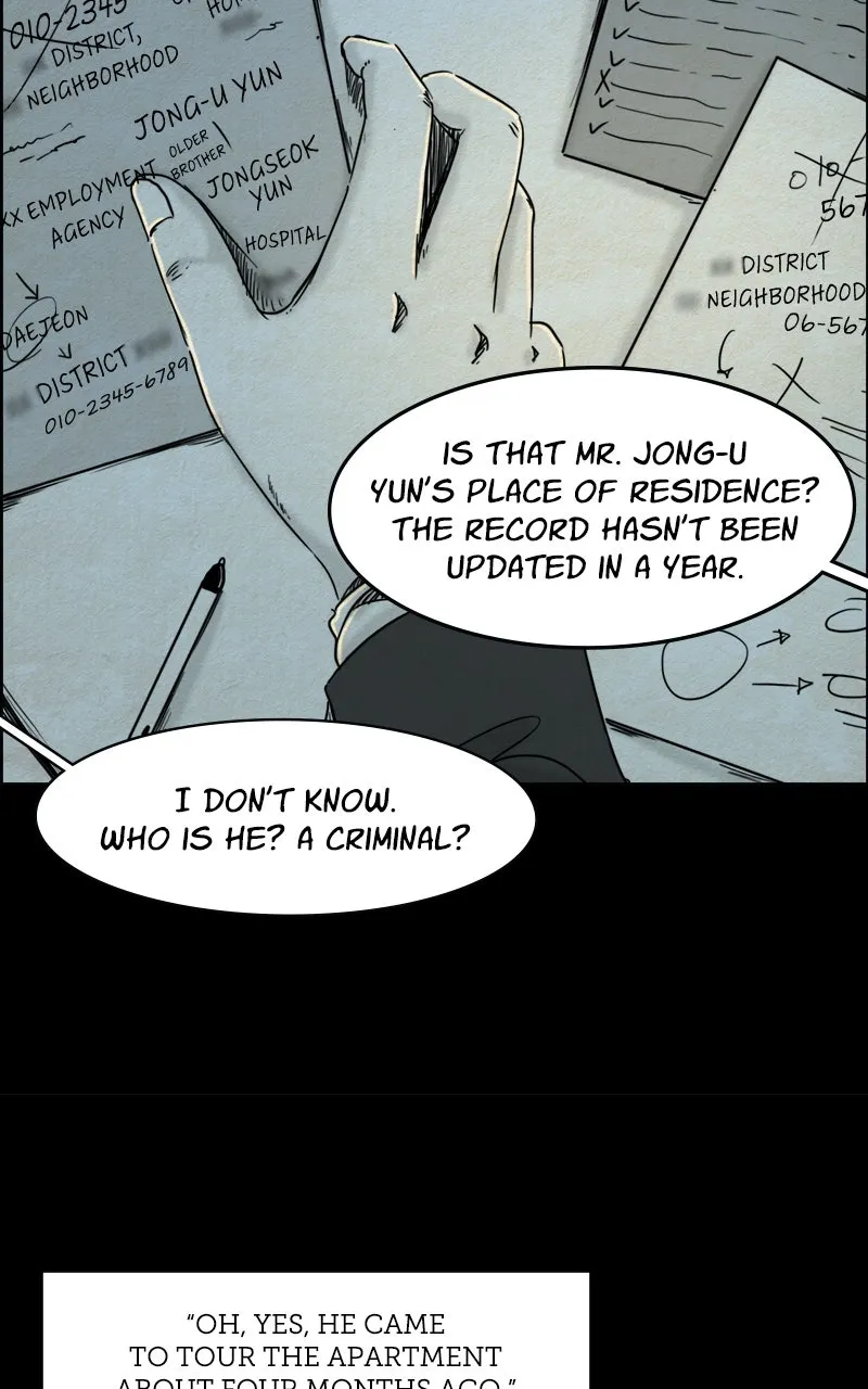 Shape of the Nightmare Chapter 5 page 28 - 