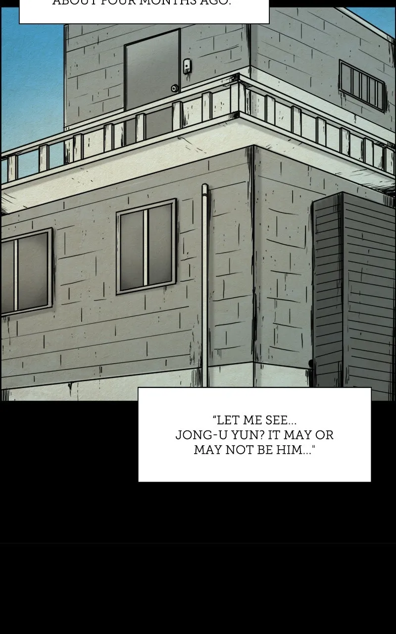 Shape of the Nightmare Chapter 5 page 29 - 