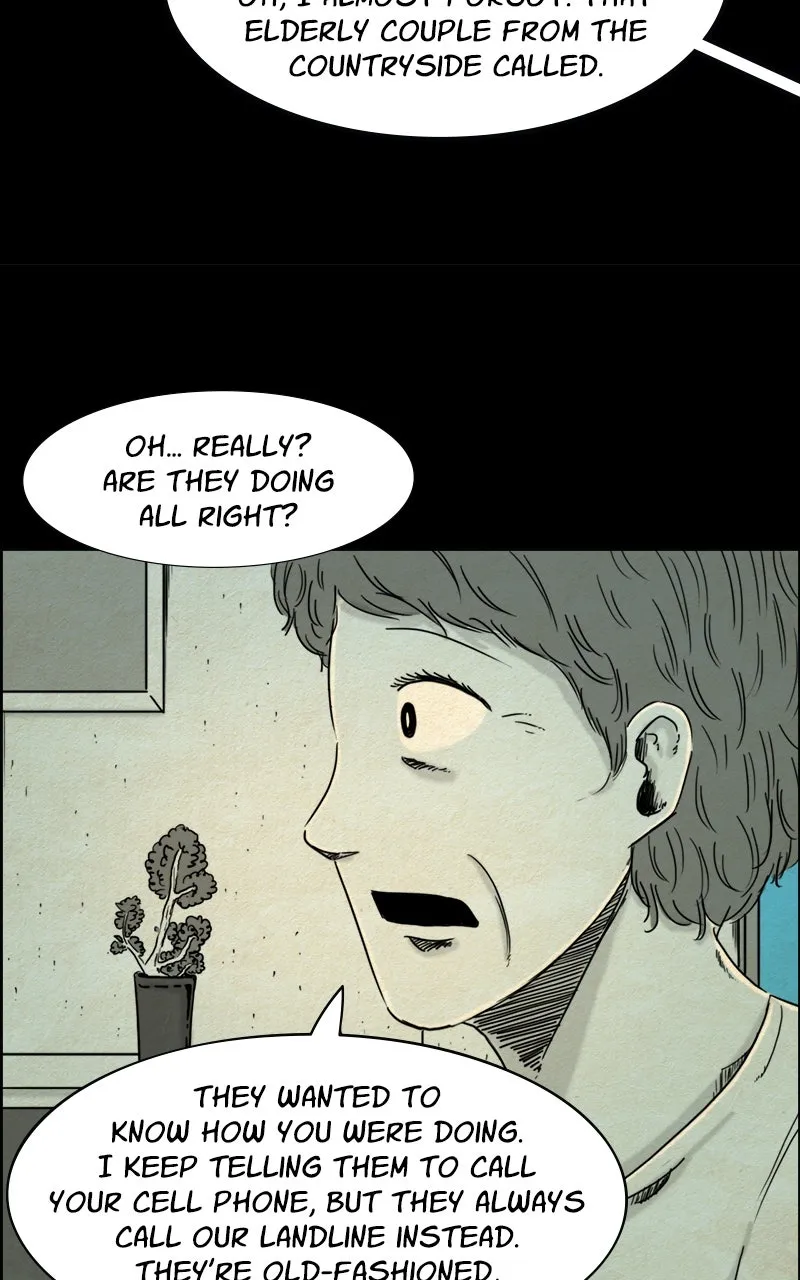 Shape of the Nightmare Chapter 5 page 4 - 