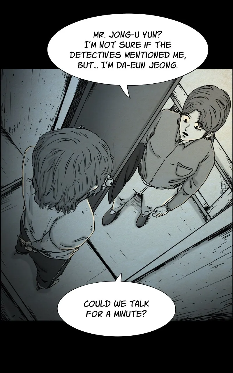 Shape of the Nightmare Chapter 5 page 32 - 