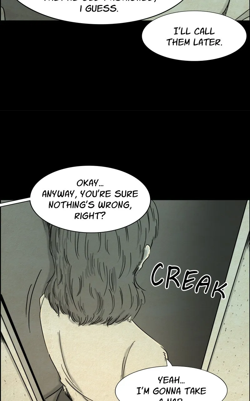 Shape of the Nightmare Chapter 5 page 5 - 