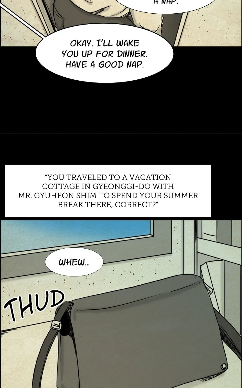 Shape of the Nightmare Chapter 5 page 6 - 