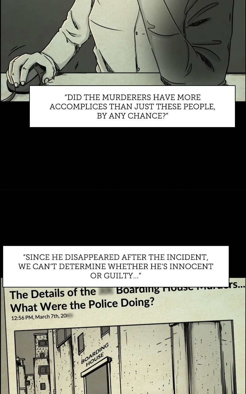 Shape of the Nightmare Chapter 5 page 8 - 
