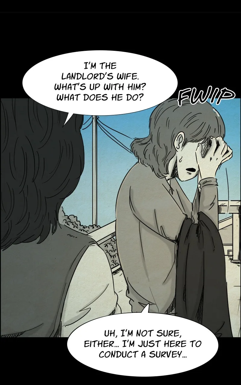 Shape of the Nightmare Chapter 6 page 17 - 