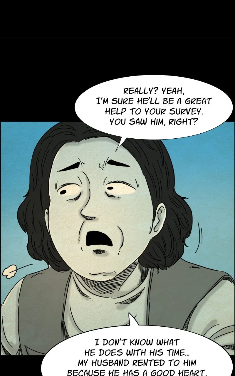 Shape of the Nightmare Chapter 6 page 18 - 