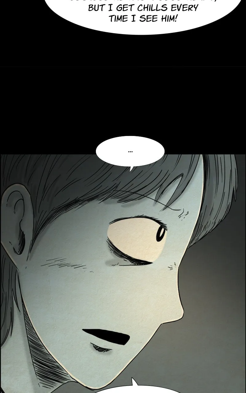 Shape of the Nightmare Chapter 6 page 19 - 