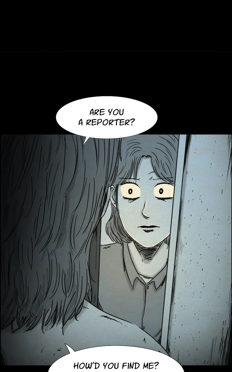 Shape of the Nightmare Chapter 6 page 3 - 