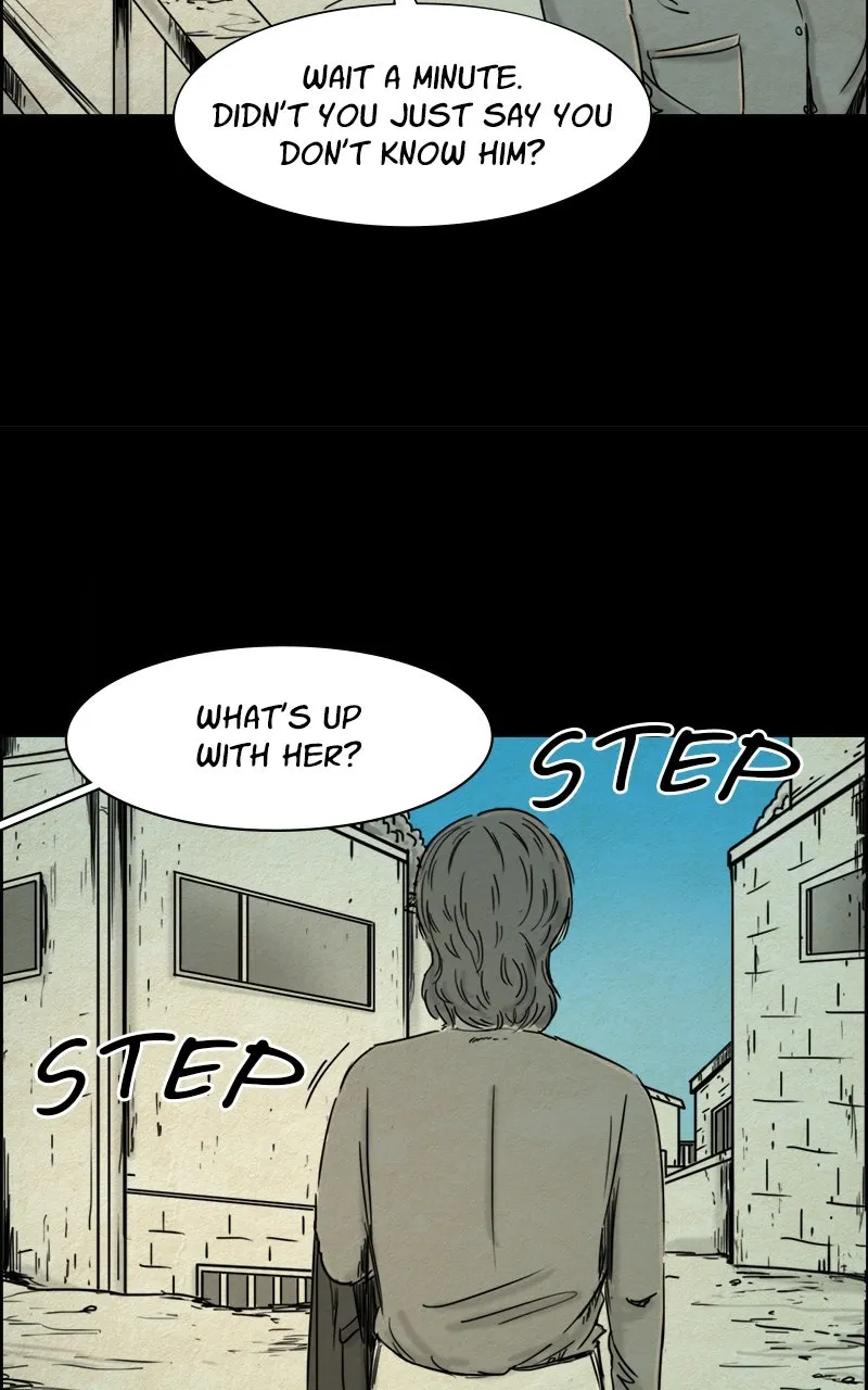 Shape of the Nightmare Chapter 6 page 21 - 