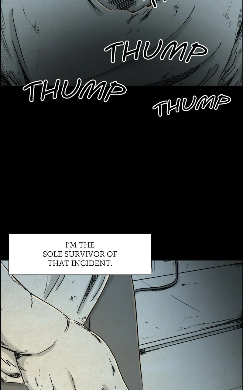 Shape of the Nightmare Chapter 6 page 23 - 