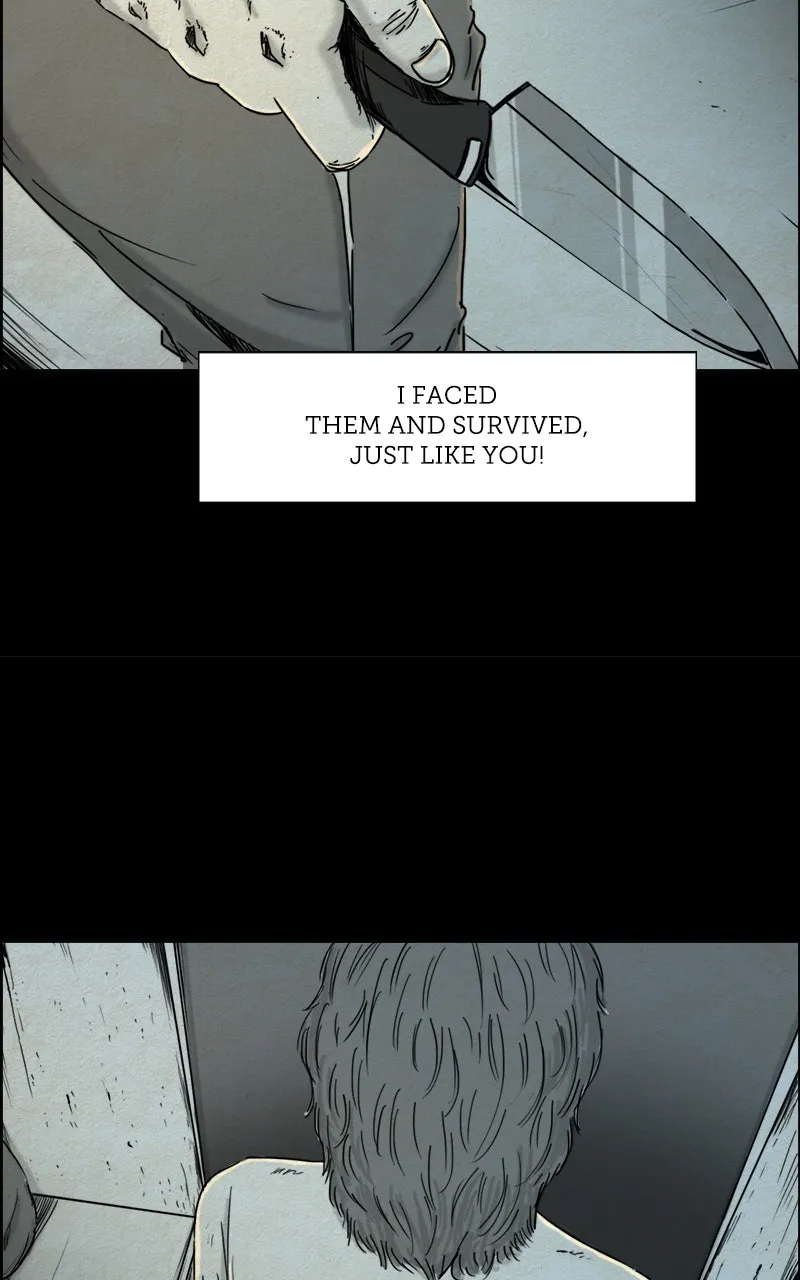 Shape of the Nightmare Chapter 6 page 24 - 