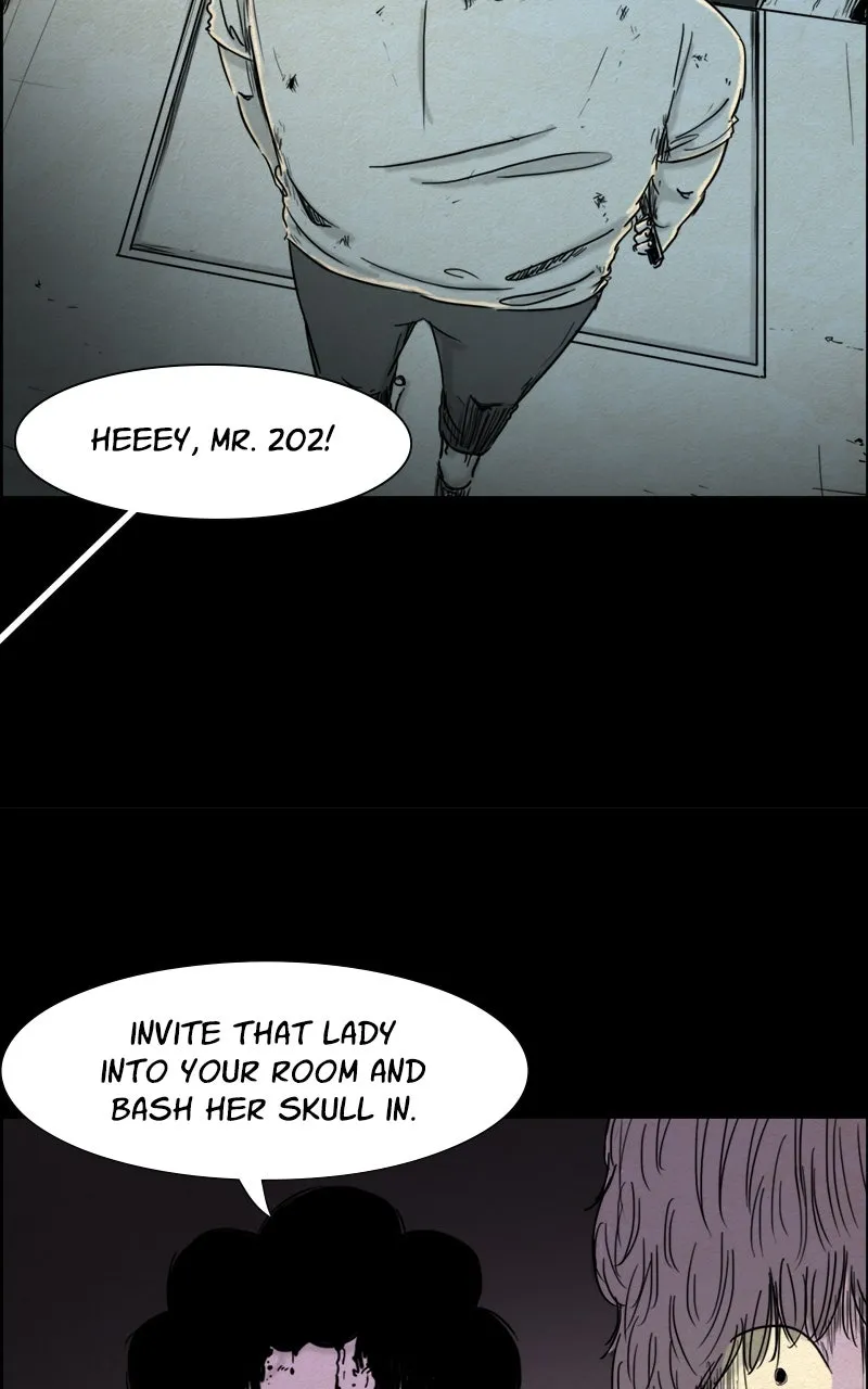 Shape of the Nightmare Chapter 6 page 25 - 