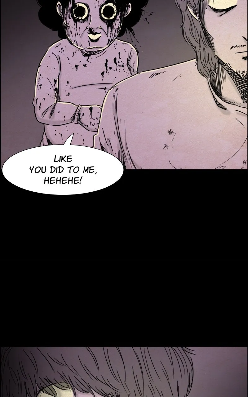 Shape of the Nightmare Chapter 6 page 26 - 