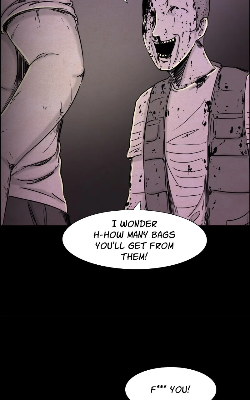 Shape of the Nightmare Chapter 6 page 28 - 