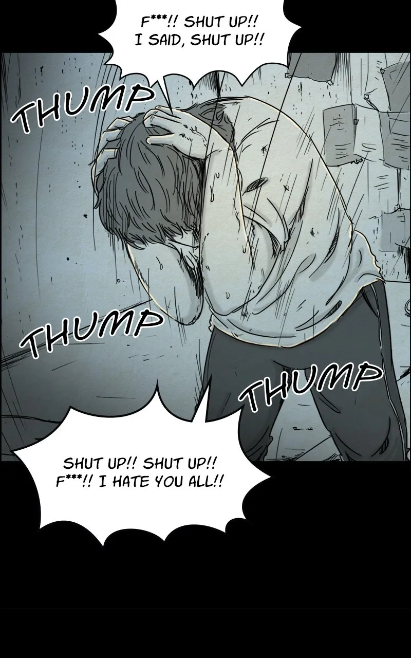 Shape of the Nightmare Chapter 6 page 30 - 