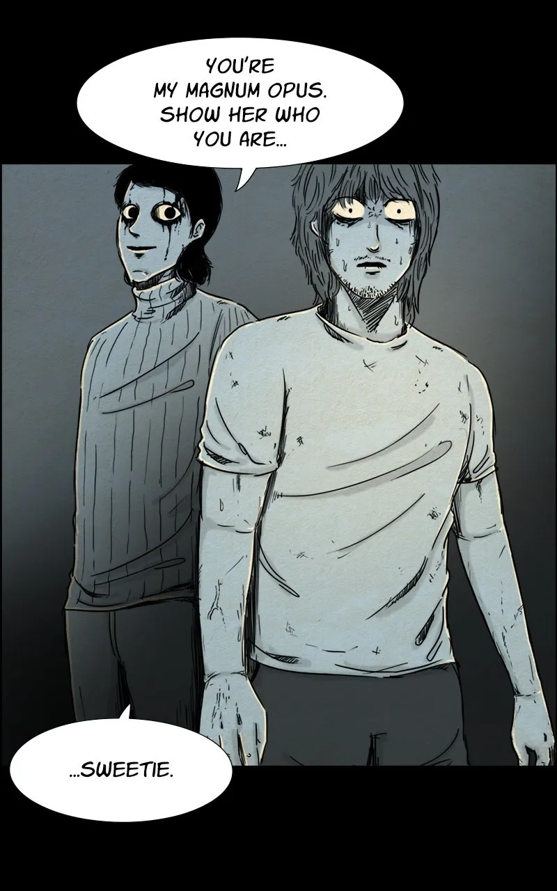 Shape of the Nightmare Chapter 6 page 32 - 