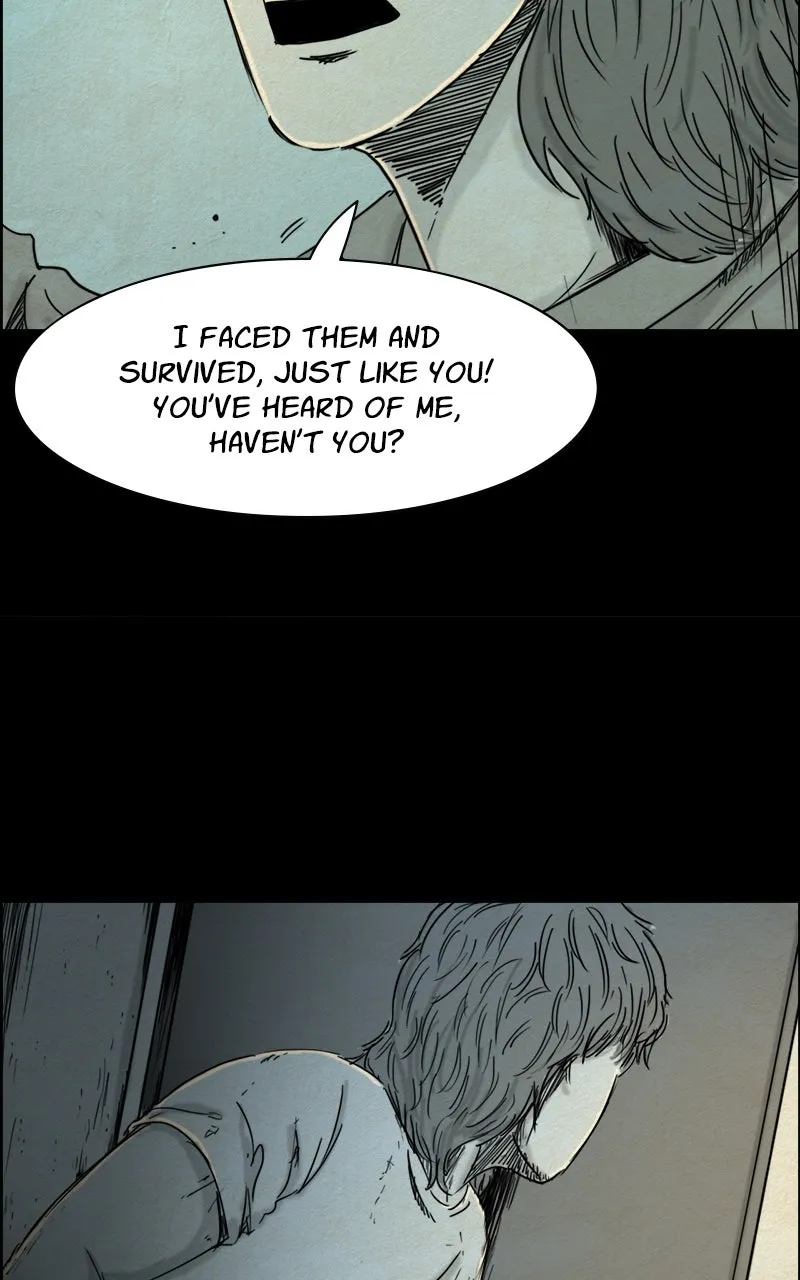 Shape of the Nightmare Chapter 6 page 8 - 