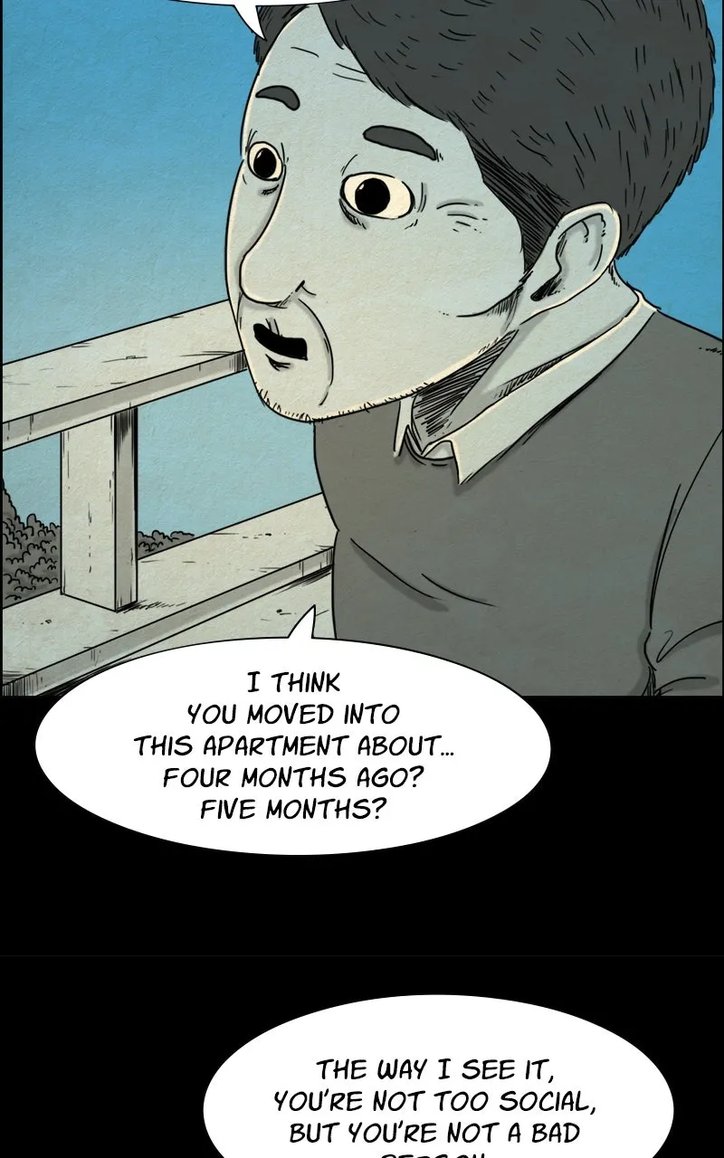 Shape of the Nightmare Chapter 7 page 13 - 