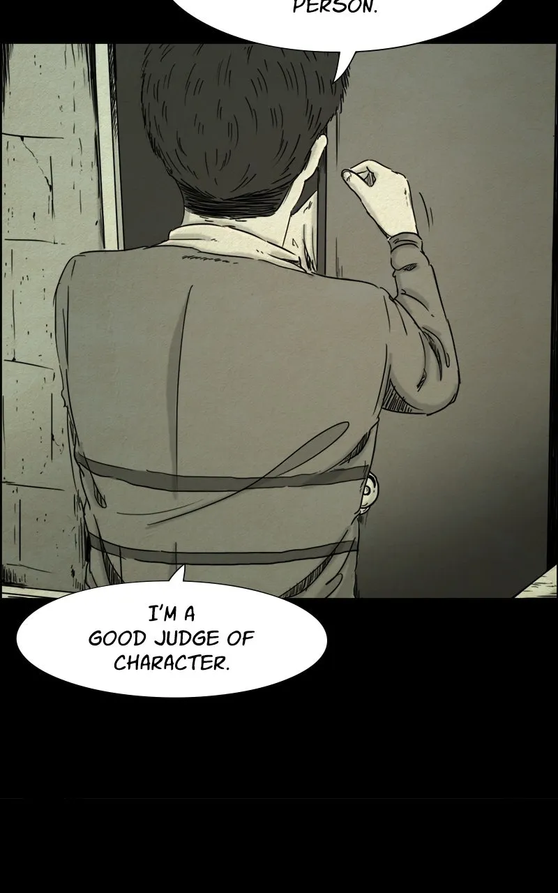Shape of the Nightmare Chapter 7 page 14 - 