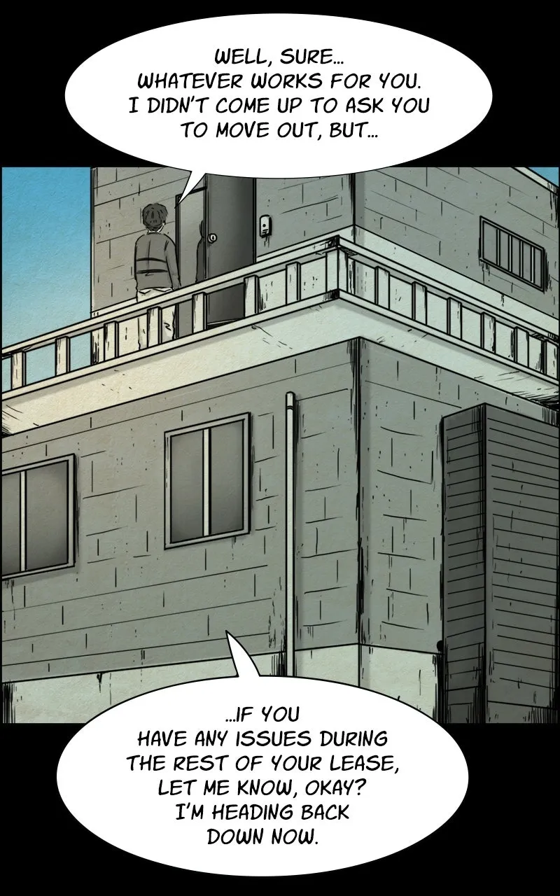 Shape of the Nightmare Chapter 7 page 16 - 