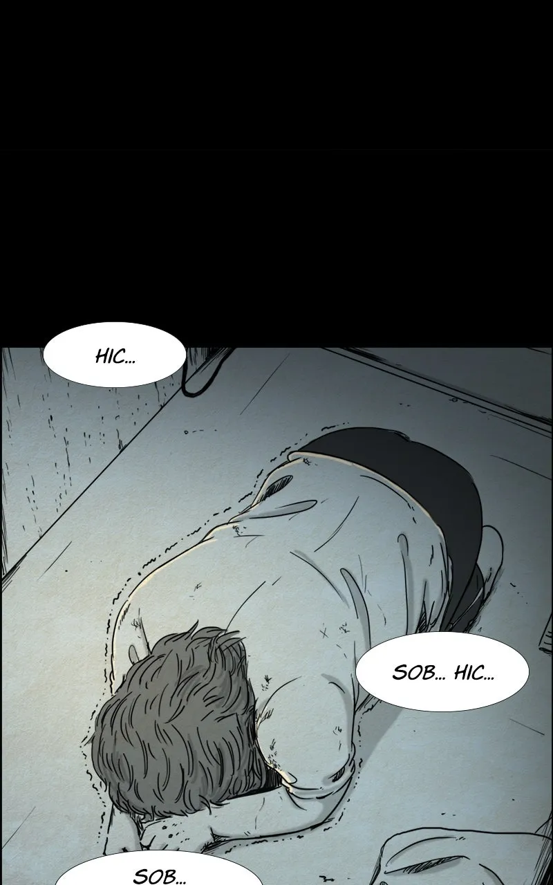 Shape of the Nightmare Chapter 7 page 19 - 