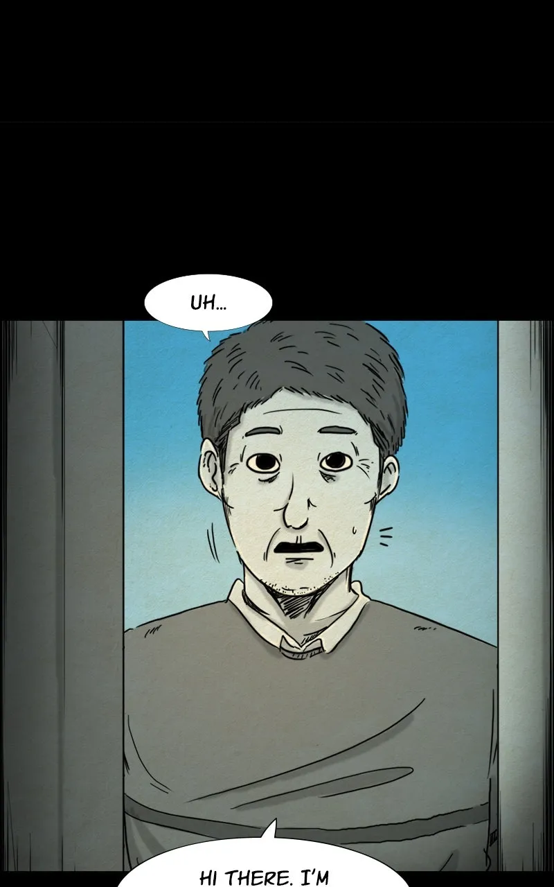 Shape of the Nightmare Chapter 7 page 3 - 