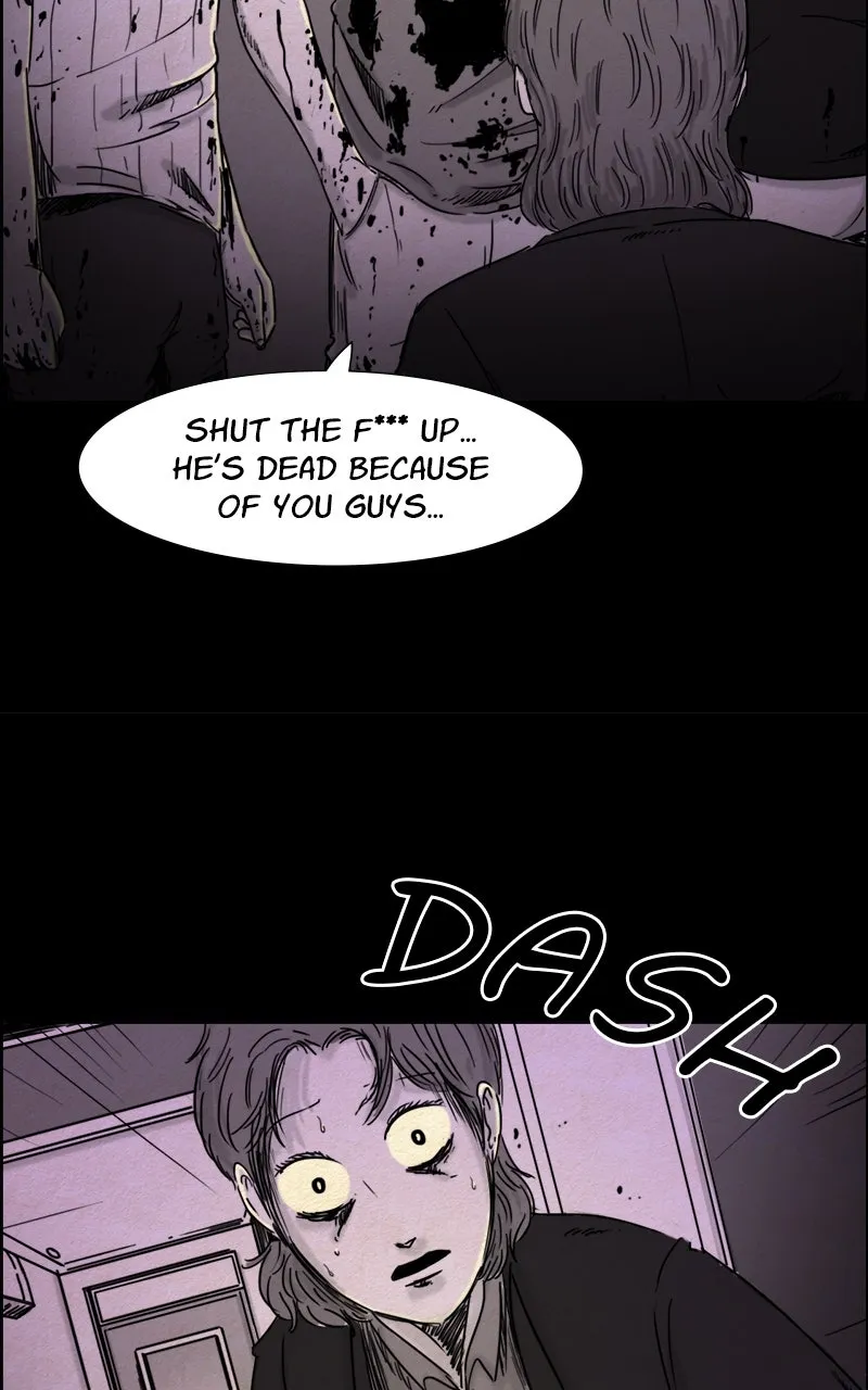 Shape of the Nightmare Chapter 7 page 24 - 