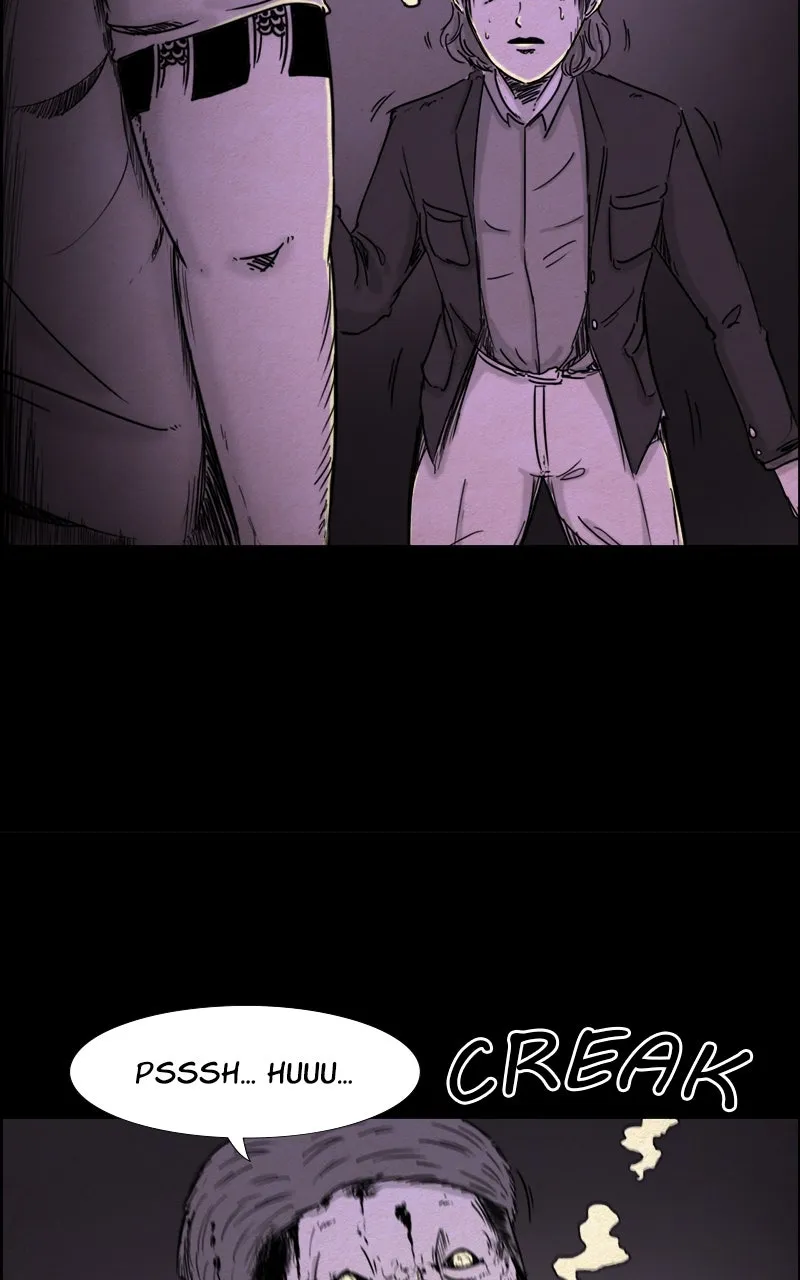 Shape of the Nightmare Chapter 7 page 26 - 