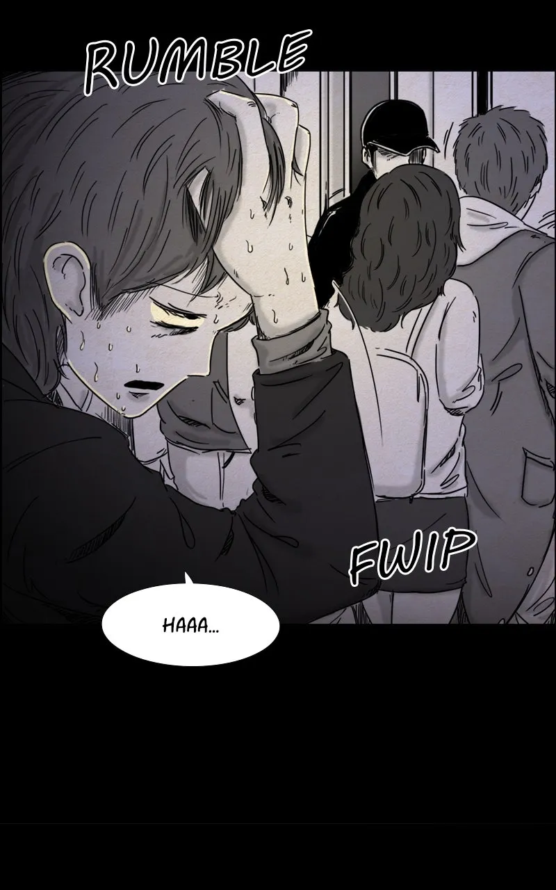 Shape of the Nightmare Chapter 7 page 30 - 