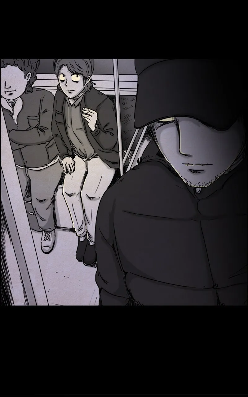 Shape of the Nightmare Chapter 7 page 31 - 