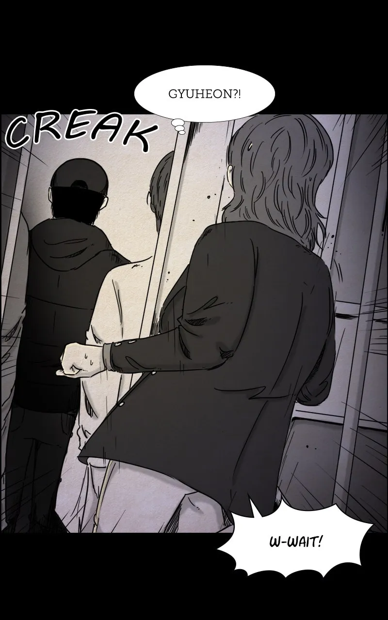 Shape of the Nightmare Chapter 7 page 32 - 