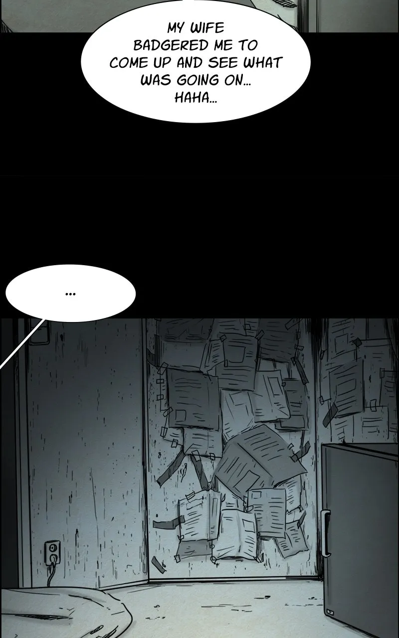 Shape of the Nightmare Chapter 7 page 5 - 