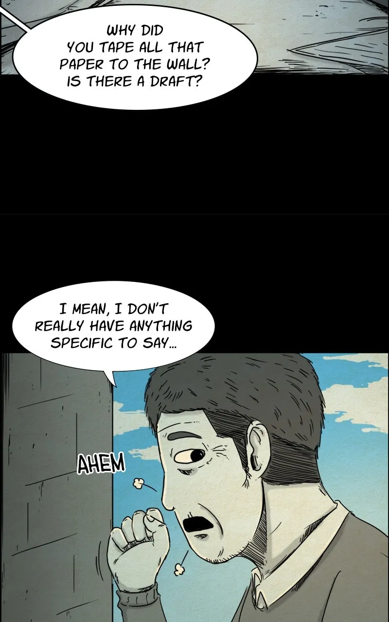 Shape of the Nightmare Chapter 7 page 6 - 