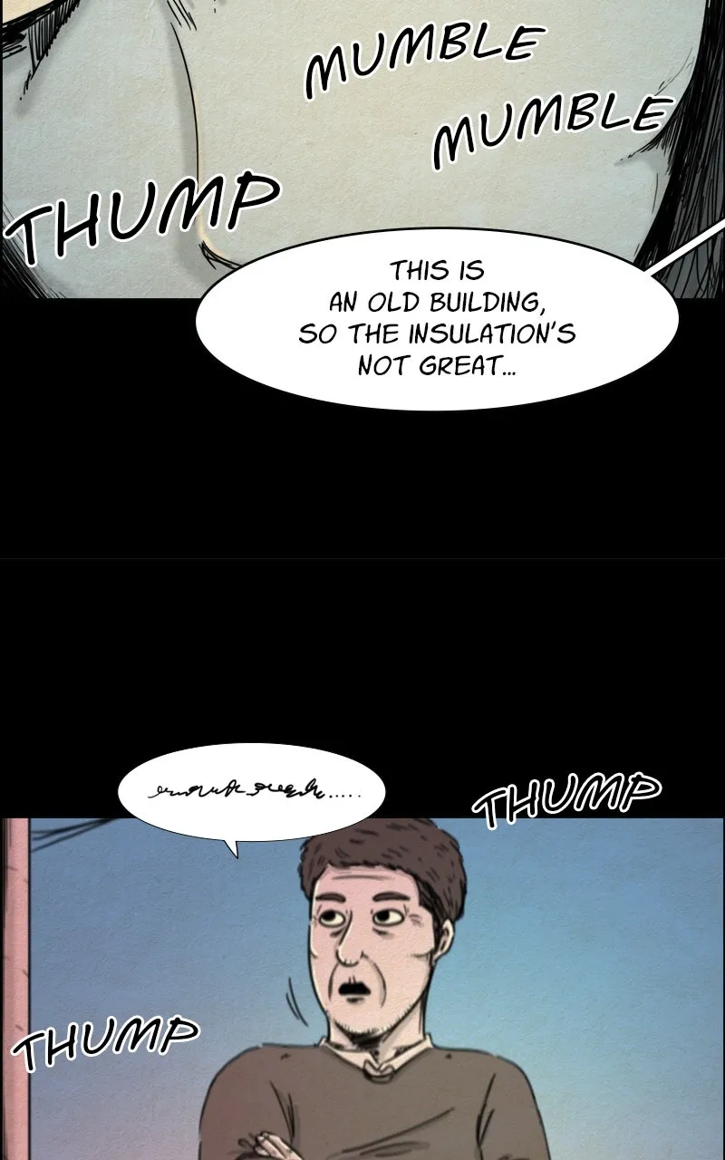 Shape of the Nightmare Chapter 7 page 8 - 