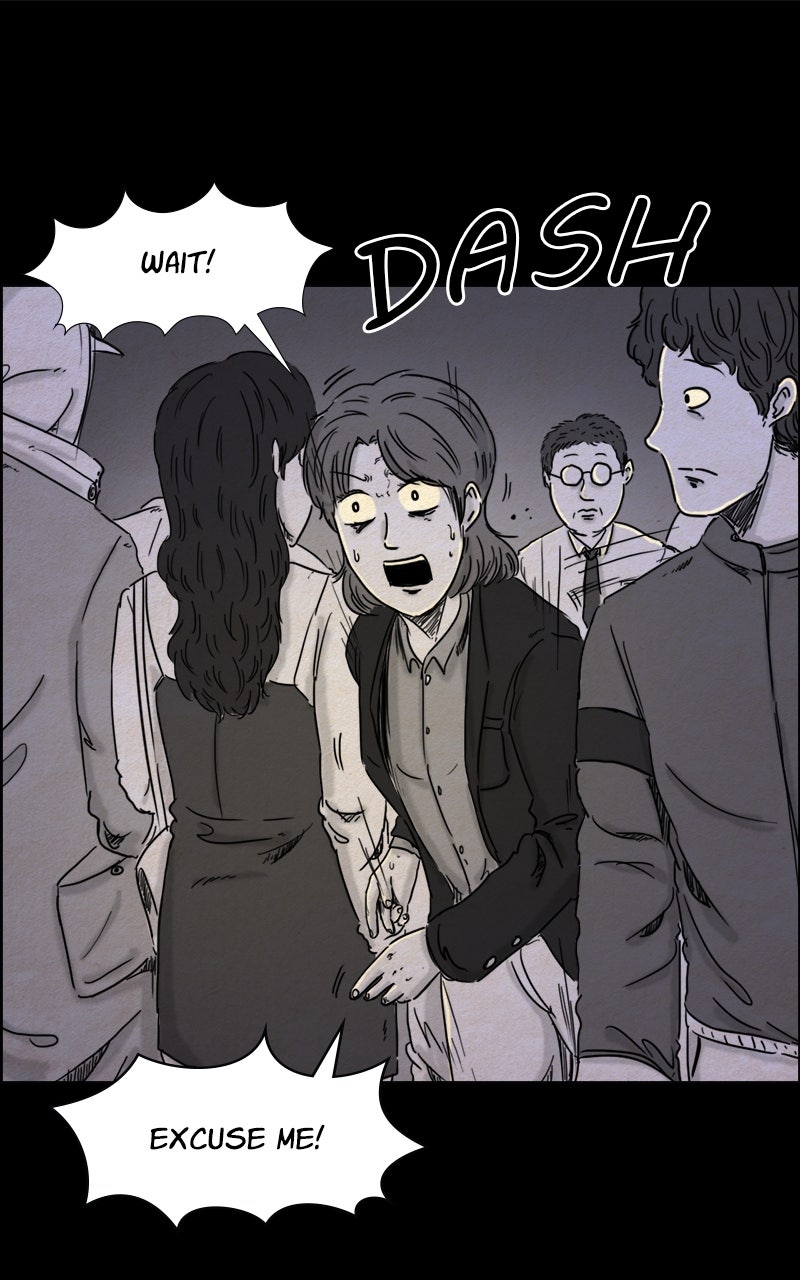 Shape of the Nightmare Episode 7 page 1 - 