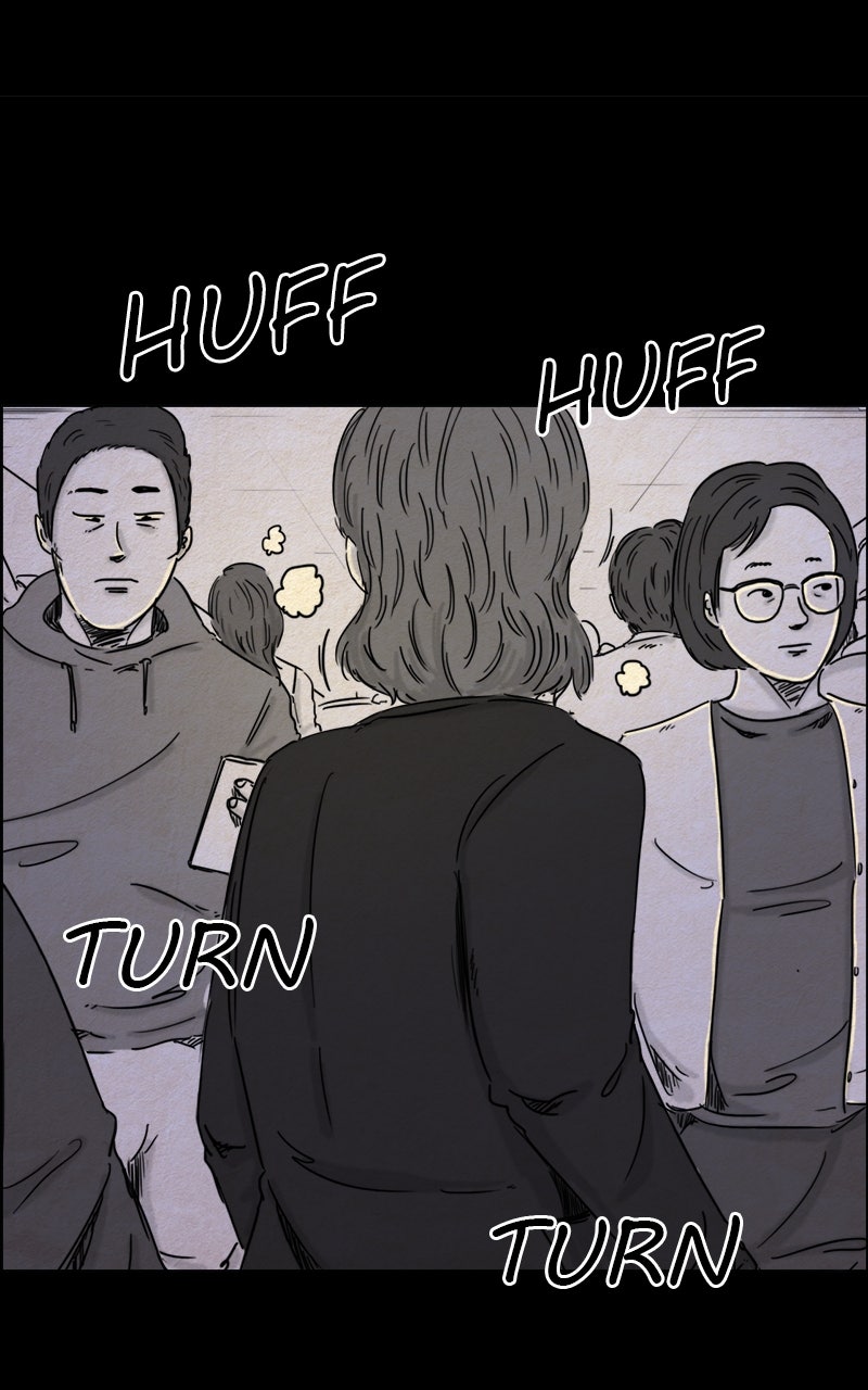 Shape of the Nightmare Episode 7 page 2 - 
