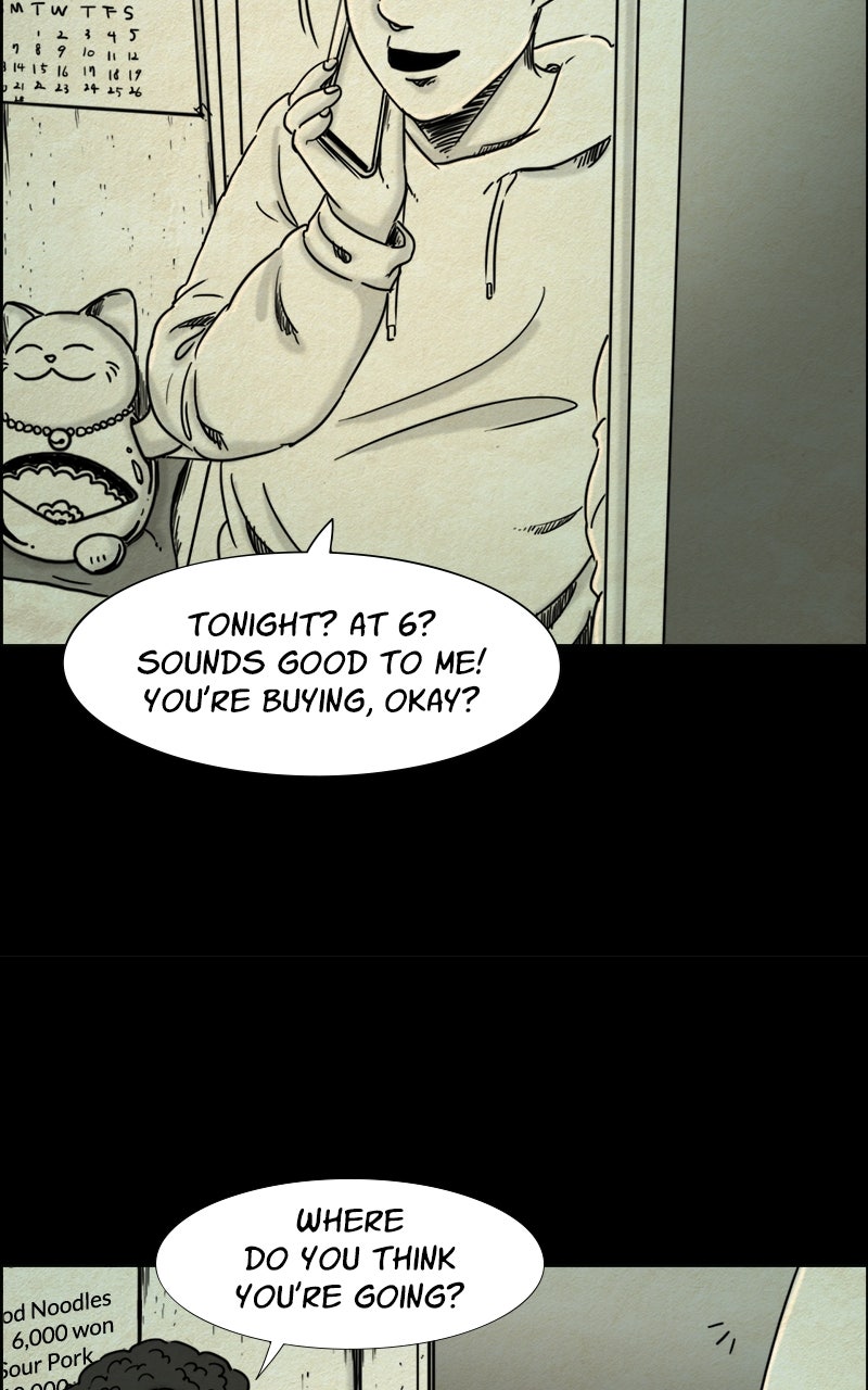 Shape of the Nightmare Episode 7 page 11 - 
