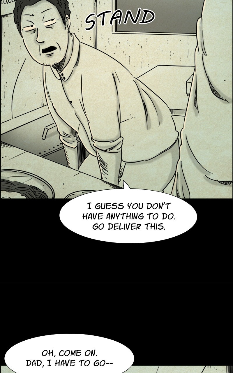 Shape of the Nightmare Episode 7 page 12 - 