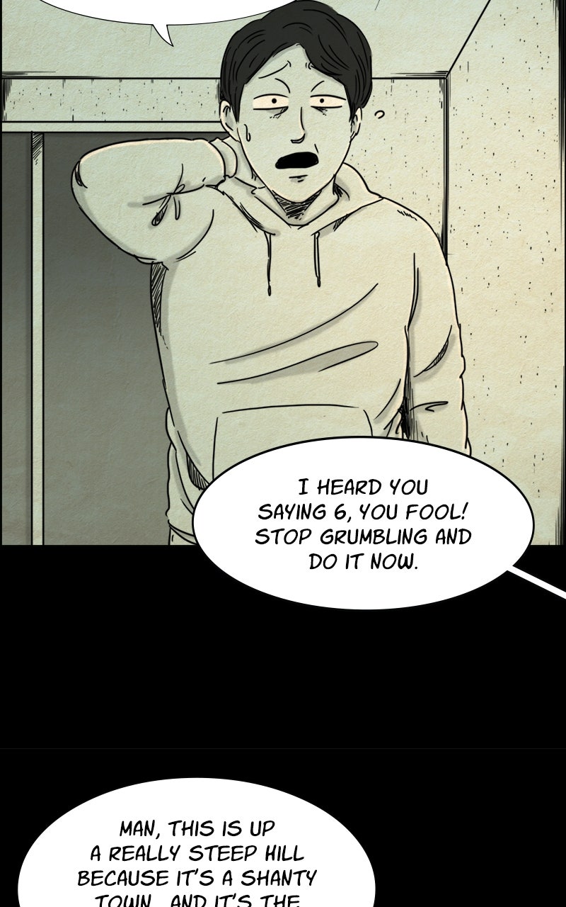 Shape of the Nightmare Episode 7 page 13 - 